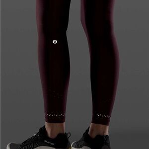 Lululemon Running 27" Leggings